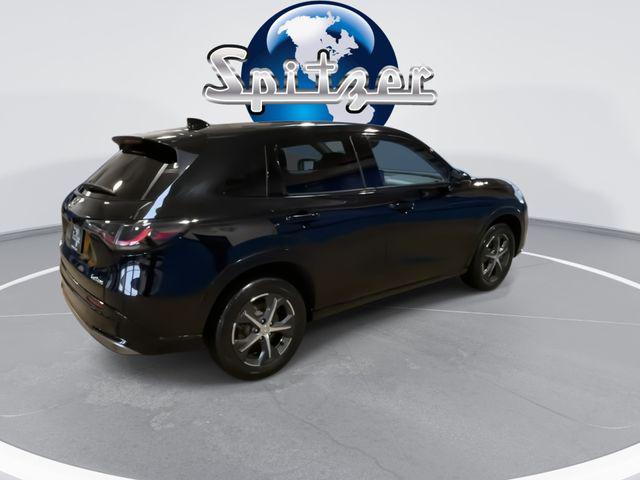 used 2025 Honda HR-V car, priced at $29,040