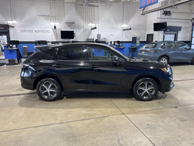 used 2025 Honda HR-V car, priced at $29,040
