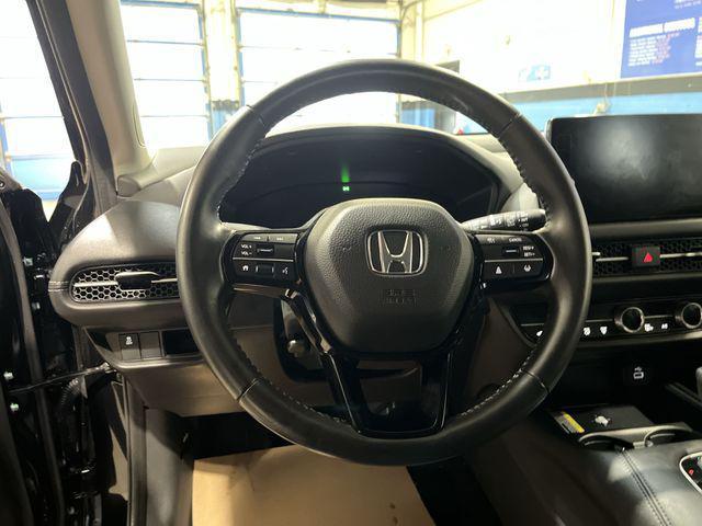 used 2025 Honda HR-V car, priced at $29,040