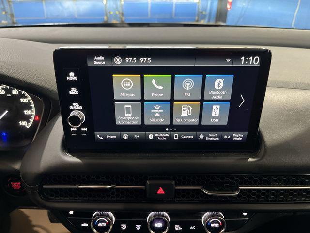used 2025 Honda HR-V car, priced at $29,040