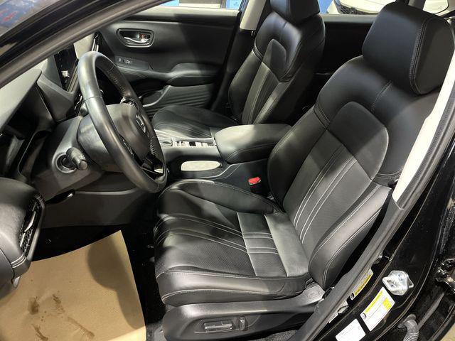 used 2025 Honda HR-V car, priced at $29,040