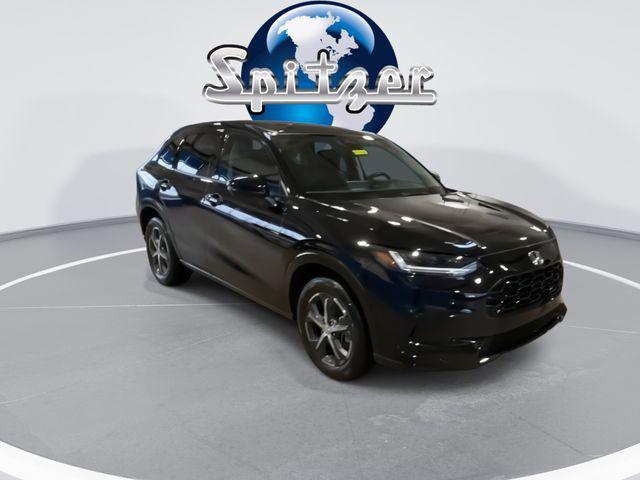 used 2025 Honda HR-V car, priced at $29,040