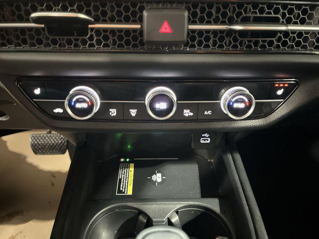 used 2025 Honda HR-V car, priced at $29,040