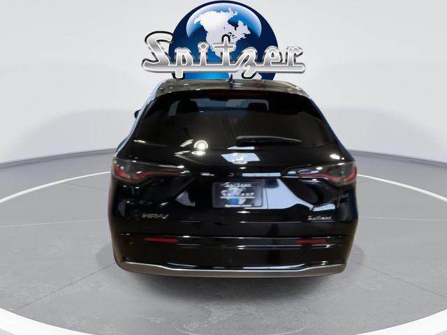 used 2025 Honda HR-V car, priced at $29,040