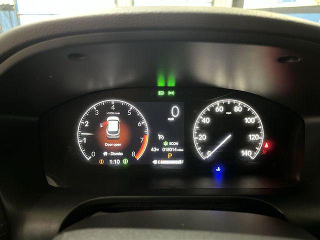 used 2025 Honda HR-V car, priced at $29,040