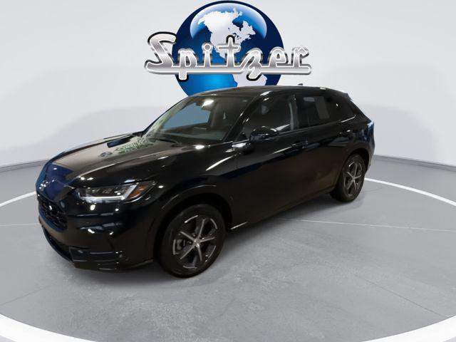 used 2025 Honda HR-V car, priced at $29,040