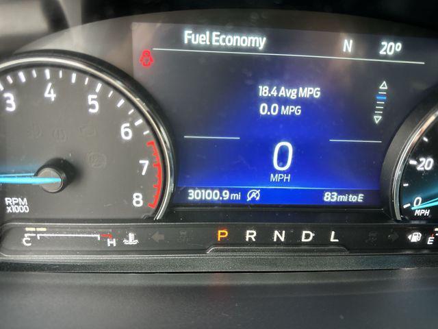 used 2023 Ford Explorer car, priced at $34,497