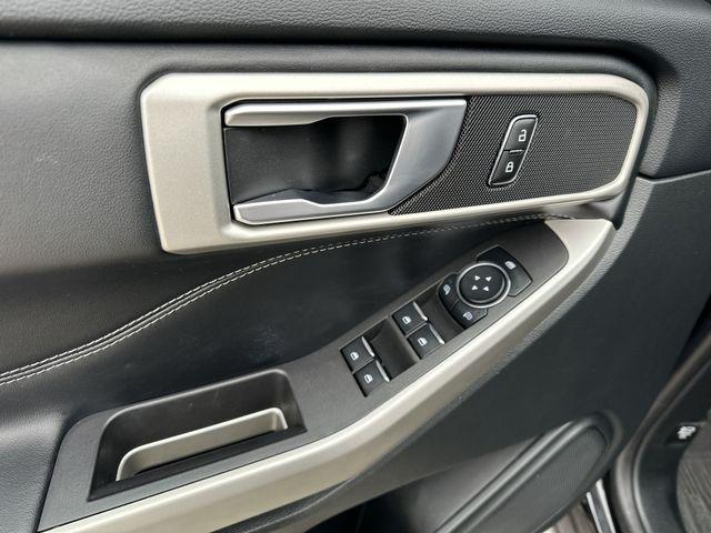 used 2023 Ford Explorer car, priced at $34,497