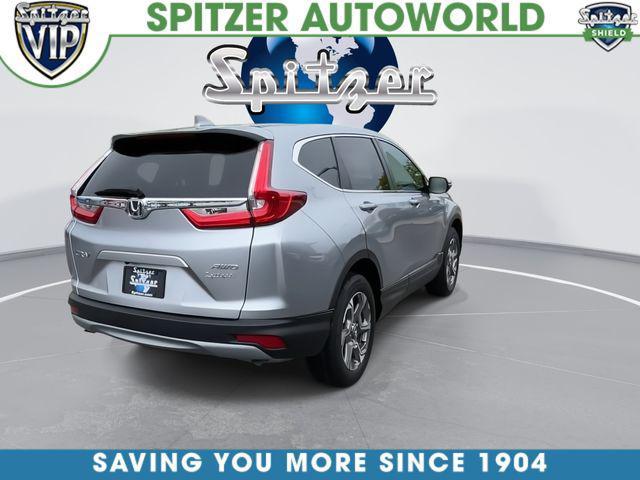 used 2019 Honda CR-V car, priced at $24,750
