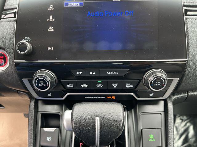 used 2019 Honda CR-V car, priced at $24,750