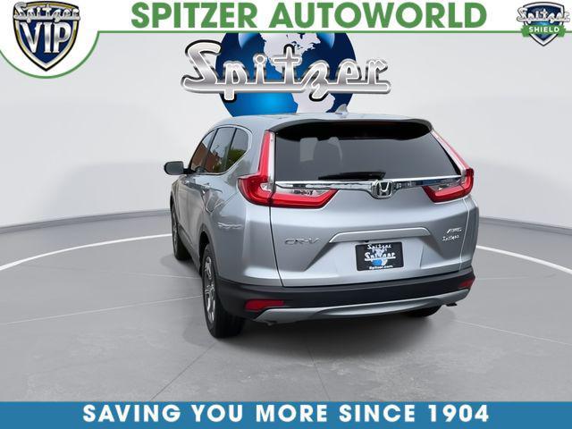 used 2019 Honda CR-V car, priced at $24,750