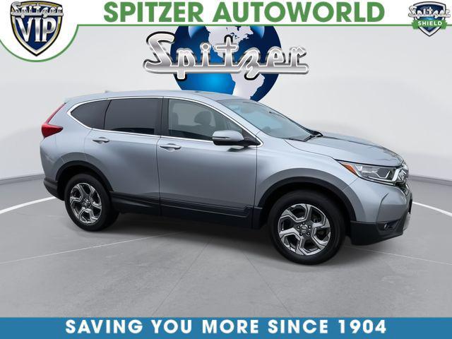 used 2019 Honda CR-V car, priced at $24,750