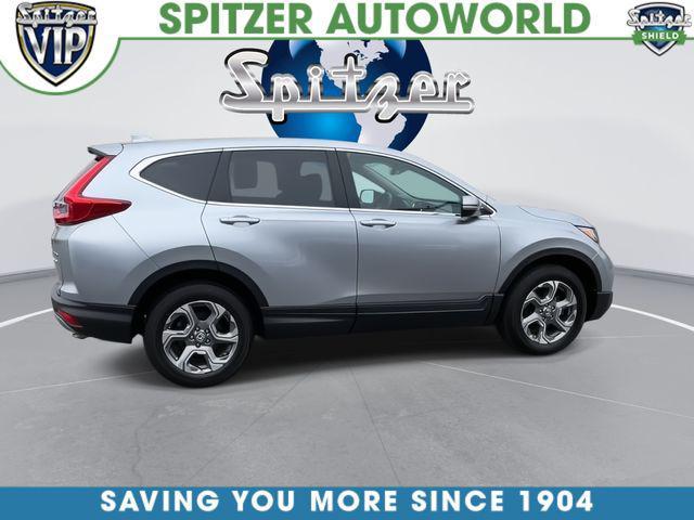 used 2019 Honda CR-V car, priced at $24,750