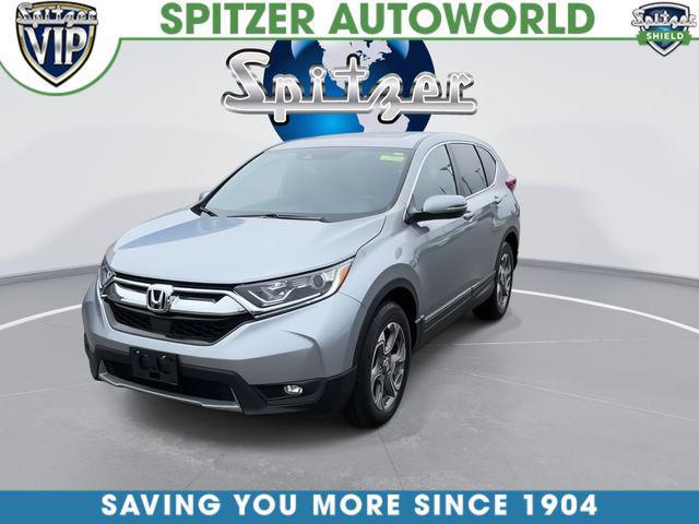 used 2019 Honda CR-V car, priced at $24,750