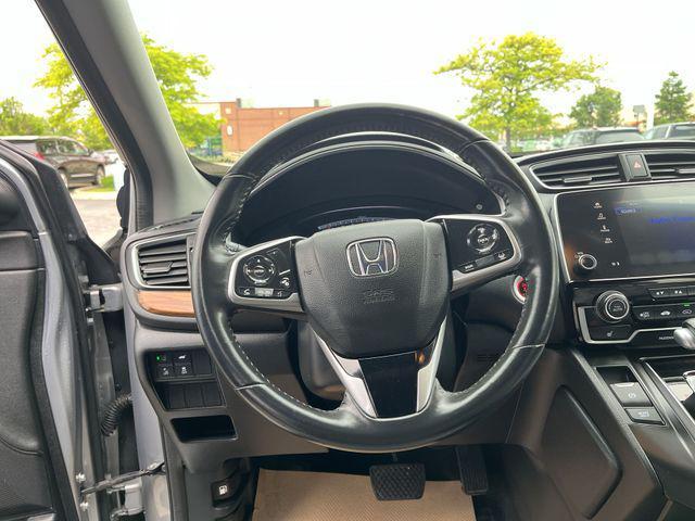 used 2019 Honda CR-V car, priced at $24,750
