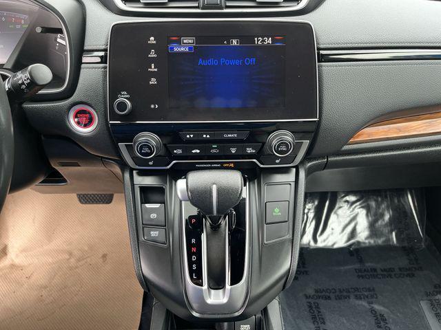 used 2019 Honda CR-V car, priced at $24,750