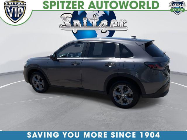 used 2026 Honda HR-V car, priced at $26,999
