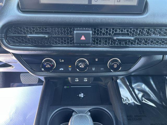 used 2026 Honda HR-V car, priced at $26,999