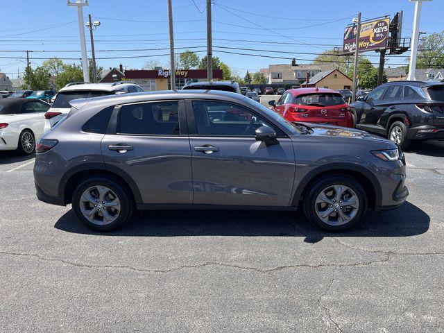 used 2026 Honda HR-V car, priced at $26,999