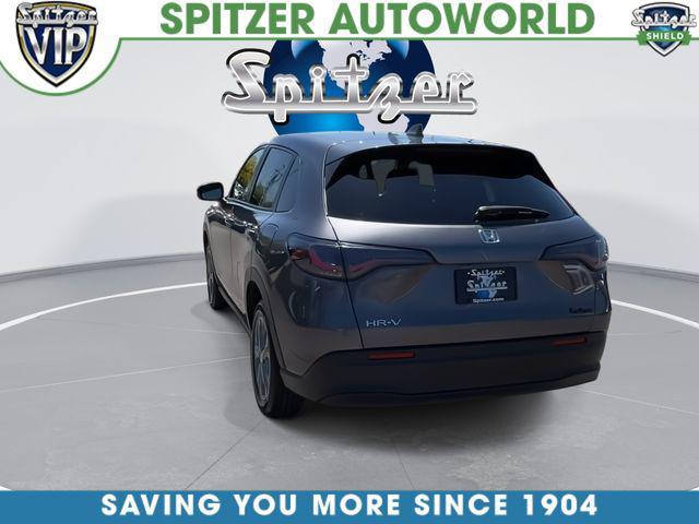 used 2026 Honda HR-V car, priced at $26,999
