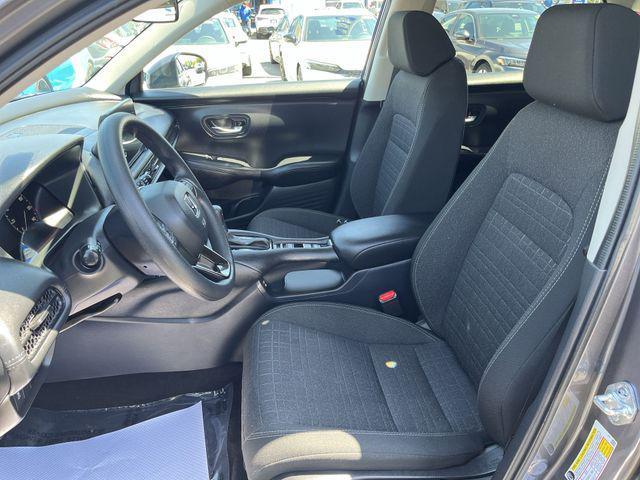 used 2026 Honda HR-V car, priced at $26,999