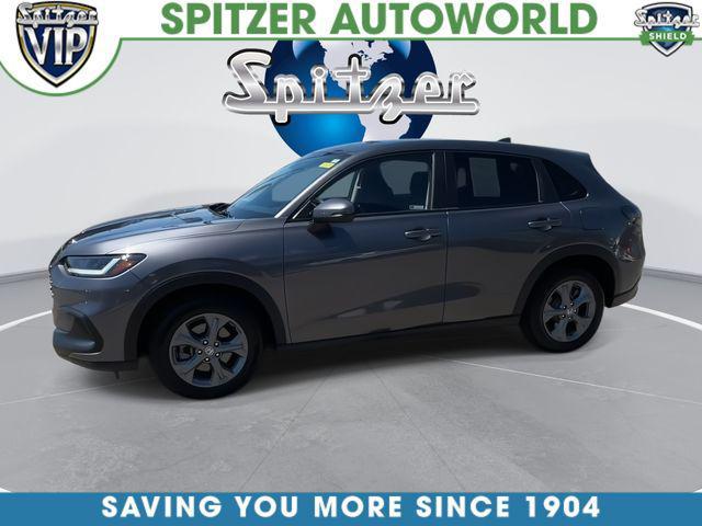 used 2026 Honda HR-V car, priced at $26,999