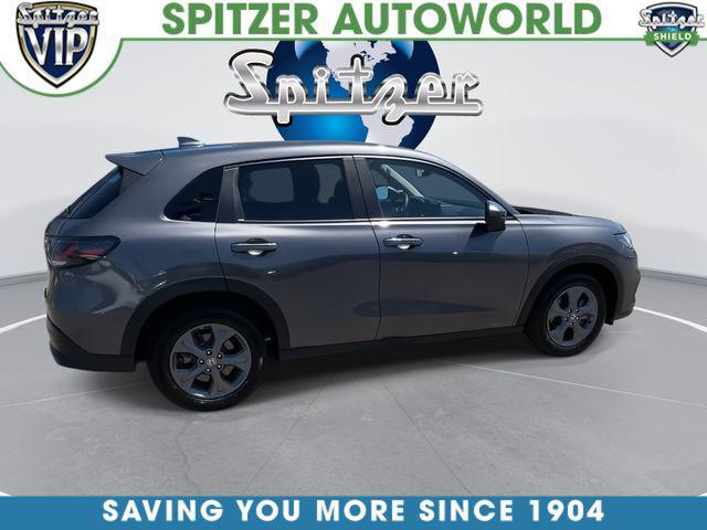 used 2026 Honda HR-V car, priced at $26,999