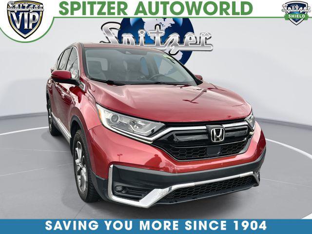 used 2020 Honda CR-V car, priced at $22,352