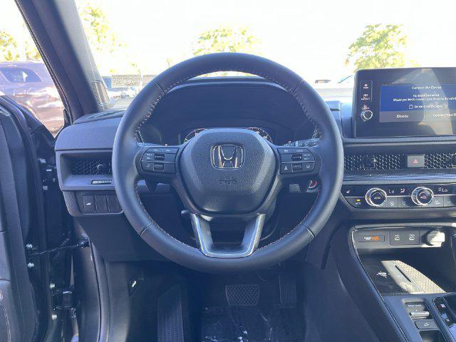 new 2027 Honda CR-V Hybrid car, priced at $40,510