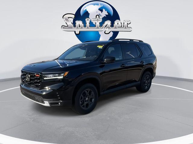 new 2025 Honda Pilot car, priced at $48,292