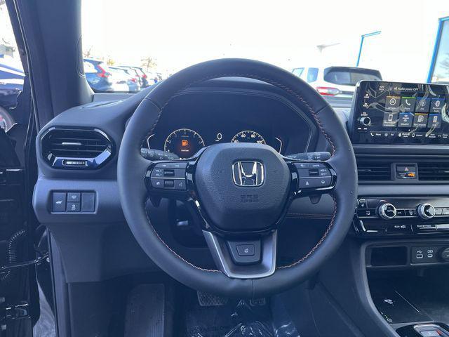 new 2025 Honda Pilot car, priced at $48,292