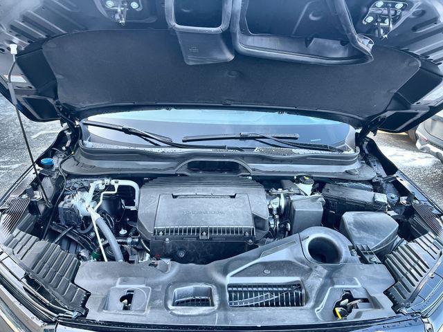 new 2025 Honda Pilot car, priced at $48,292