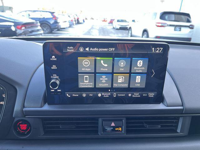 new 2025 Honda Pilot car, priced at $48,292