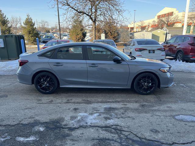 new 2026 Honda Civic car, priced at $27,169