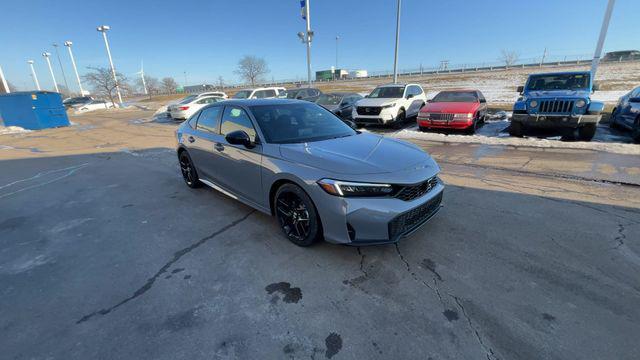 new 2026 Honda Civic car, priced at $27,169