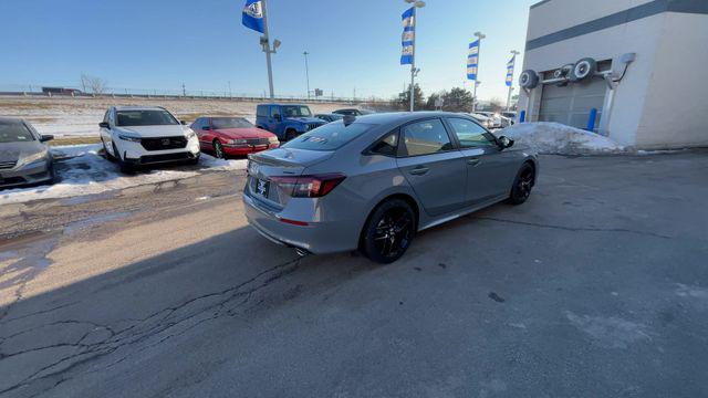 new 2026 Honda Civic car, priced at $27,169