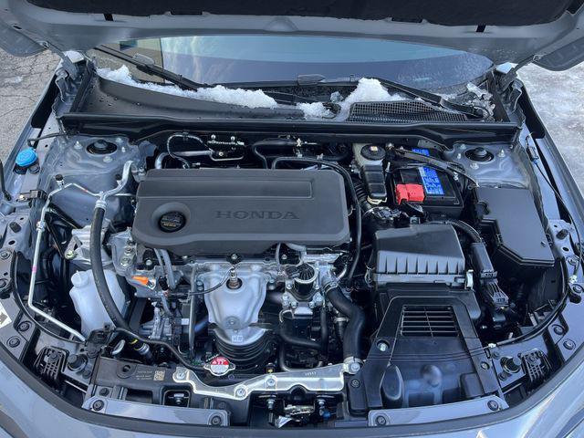 new 2026 Honda Civic car, priced at $27,169