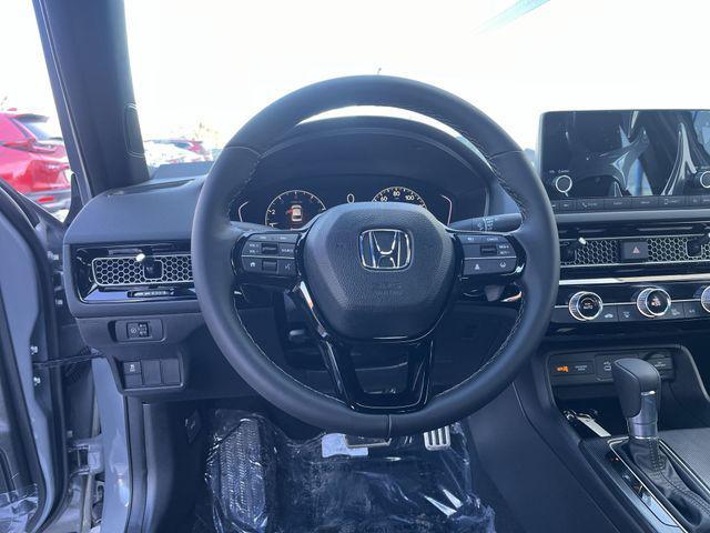 new 2026 Honda Civic car, priced at $27,169