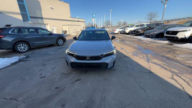 new 2026 Honda Civic car, priced at $27,169
