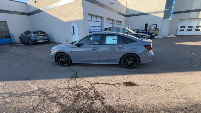 new 2026 Honda Civic car, priced at $27,169