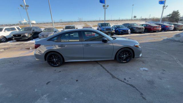 new 2026 Honda Civic car, priced at $27,169