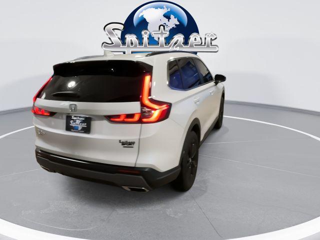 used 2024 Honda CR-V Hybrid car, priced at $32,000