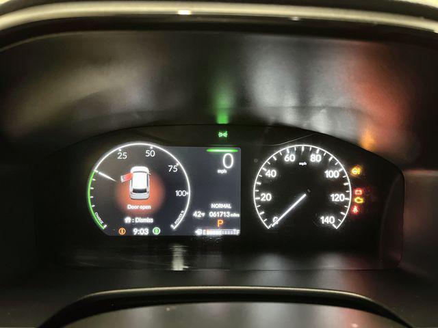 used 2024 Honda CR-V Hybrid car, priced at $32,000