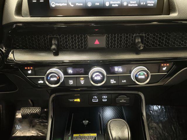 used 2024 Honda CR-V Hybrid car, priced at $32,000