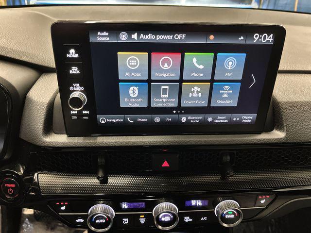 used 2024 Honda CR-V Hybrid car, priced at $32,000