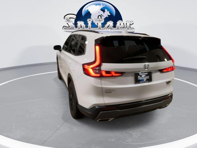 used 2024 Honda CR-V Hybrid car, priced at $32,000