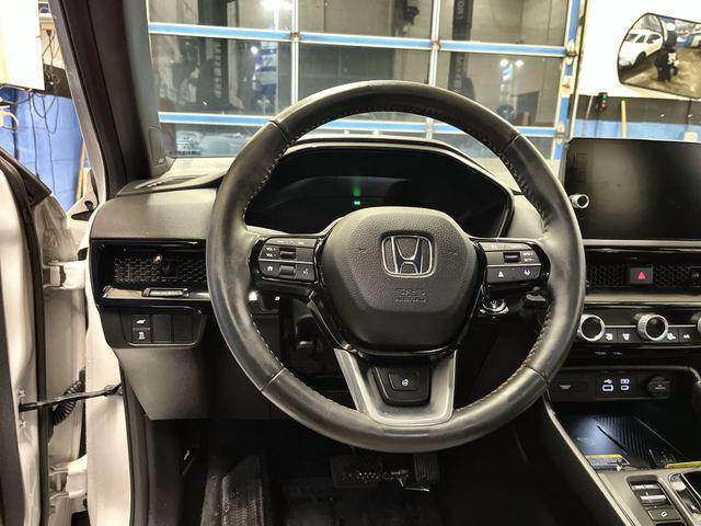 used 2024 Honda CR-V Hybrid car, priced at $32,000