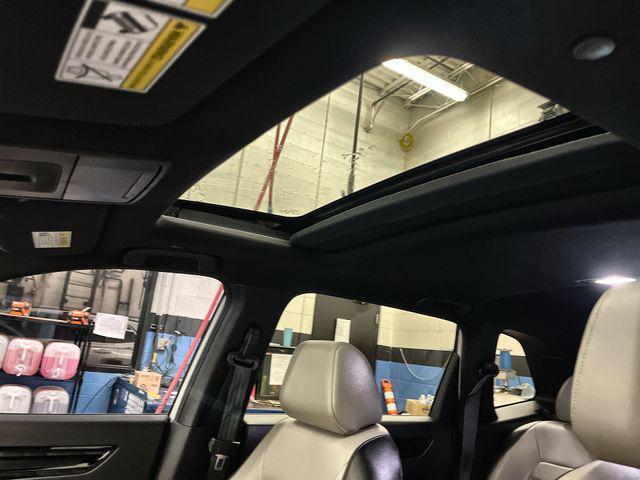 used 2024 Honda CR-V Hybrid car, priced at $32,000