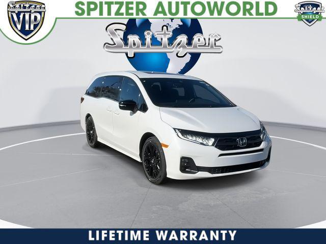 new 2026 Honda Odyssey car, priced at $43,195