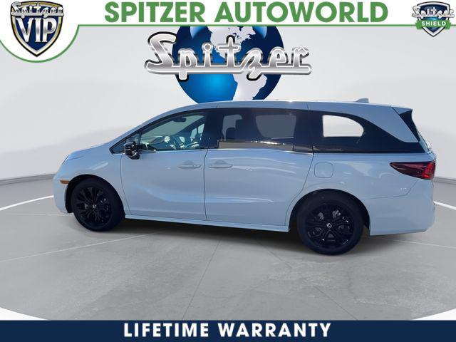 new 2026 Honda Odyssey car, priced at $43,195